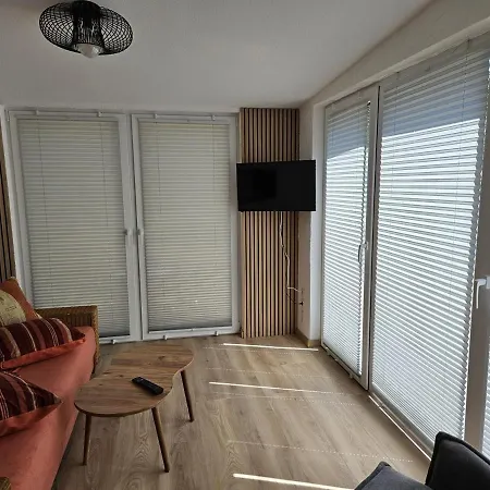 Ferienhaushälfte Am Fleesensee Ferienhaus Silz (Mecklenburg-Vorpommern)