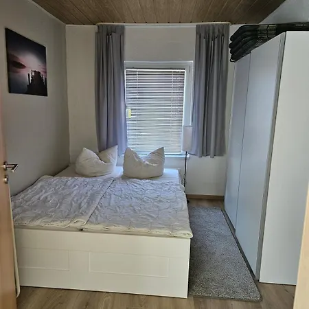 Ferienhaushälfte Am Fleesensee Ferienhaus *